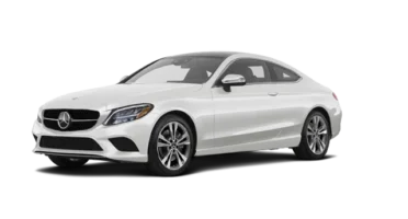 benz c300 coupe